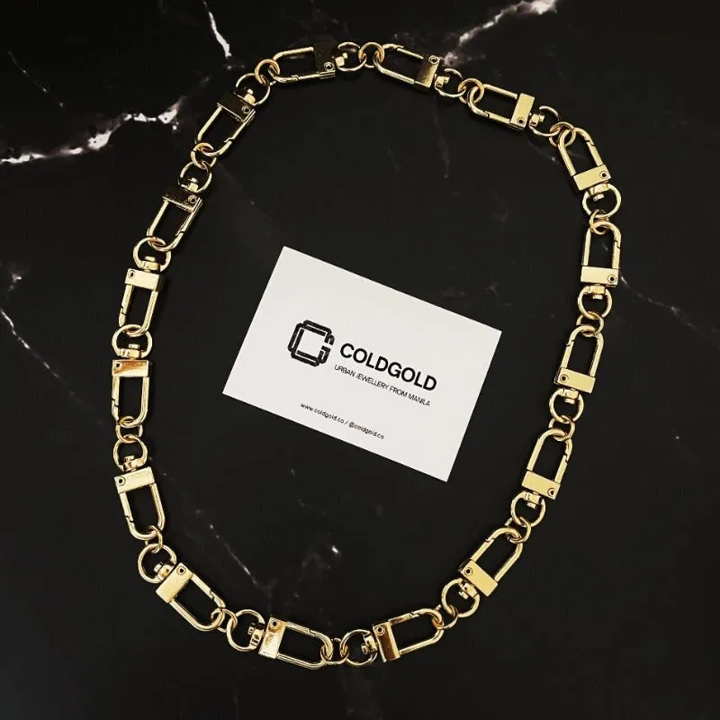 CG CARABINER Chain 20in