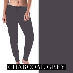 Charcoal Grey Joggers