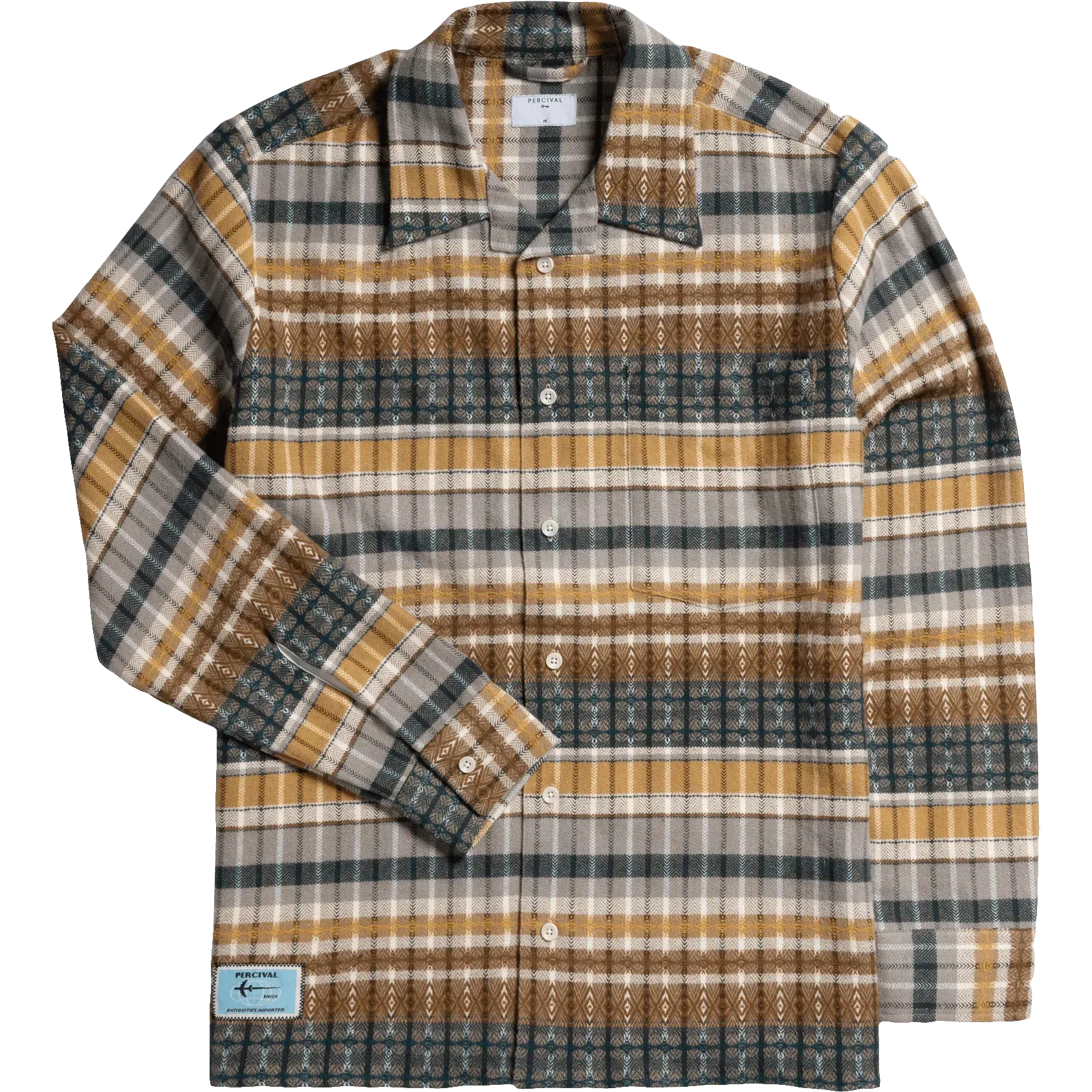 Consign Ashdown Shirt - Multi