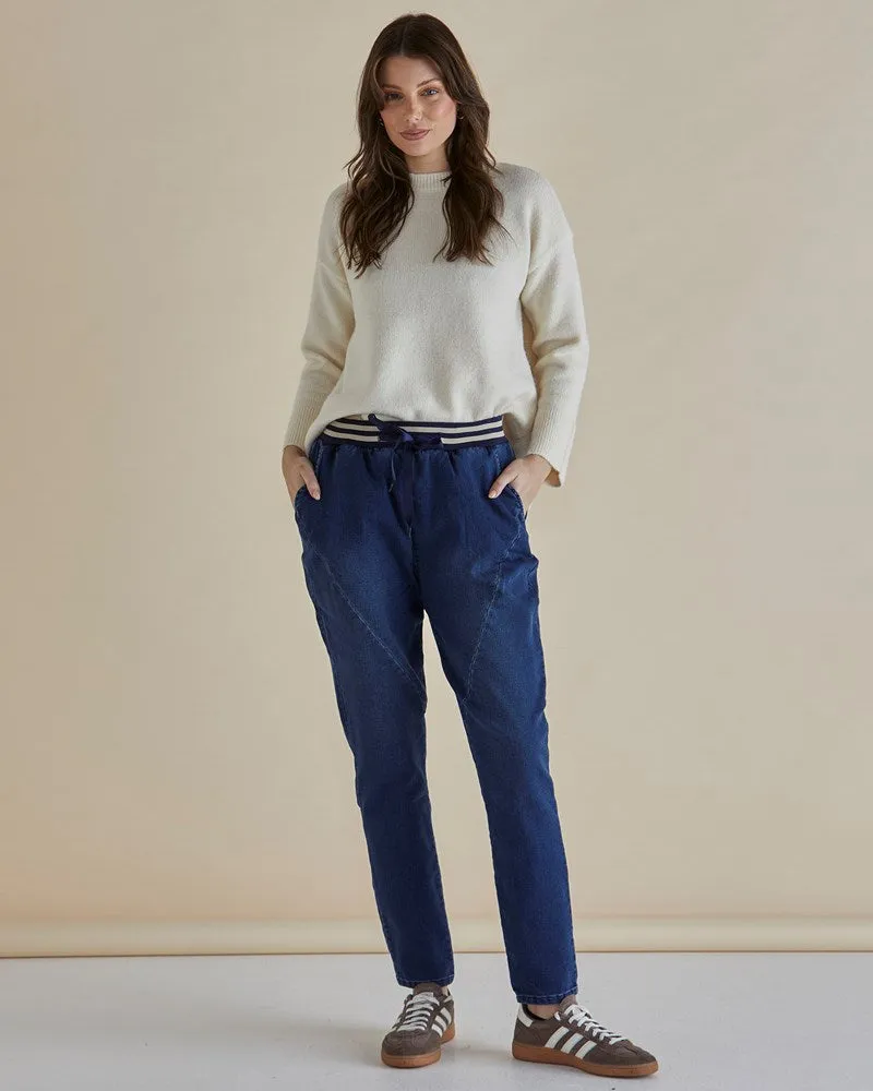 Dakota Jean - Bay Blue