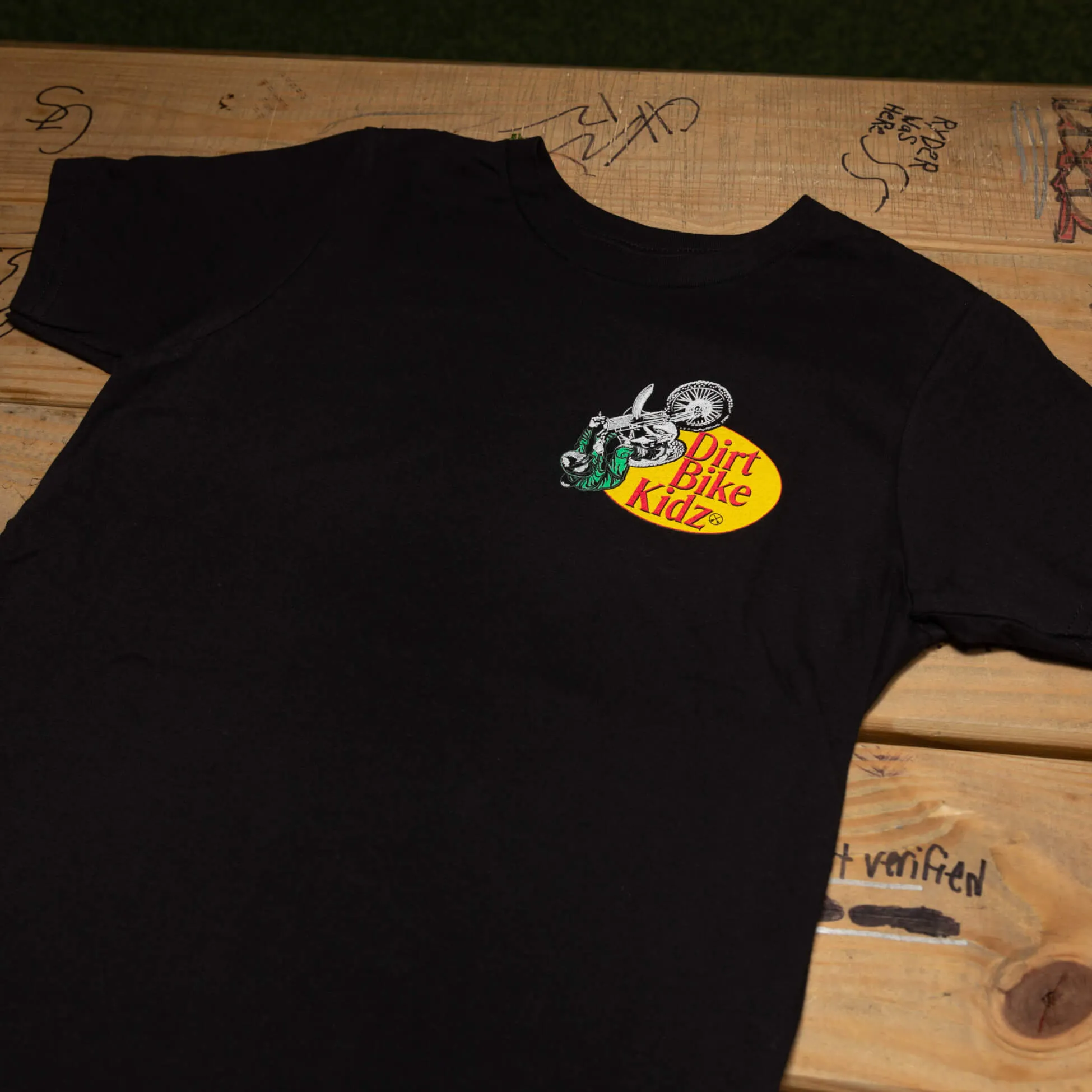 DBK Pro Shop - Youth Premium Tee
