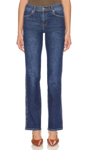 Dr. Denim Lexy Straight in Blue