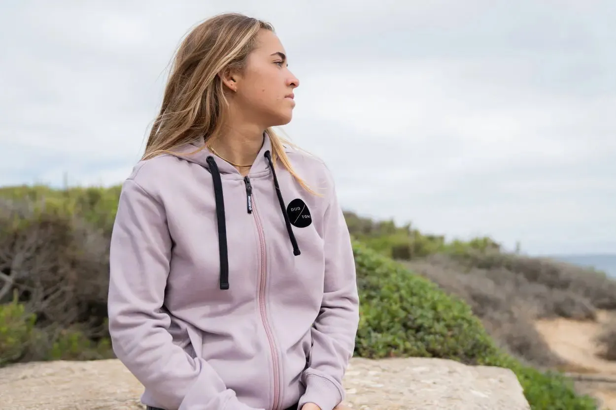 Duotone Hoody Team Zip Femme 2024