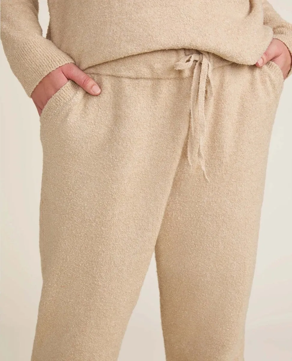 EcoChic™ Jogger Pant Soft Camel