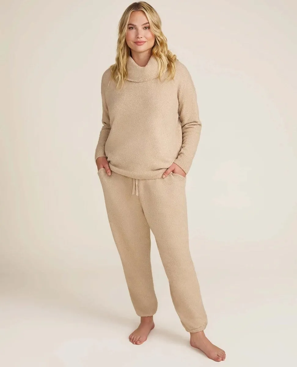 EcoChic™ Jogger Pant Soft Camel