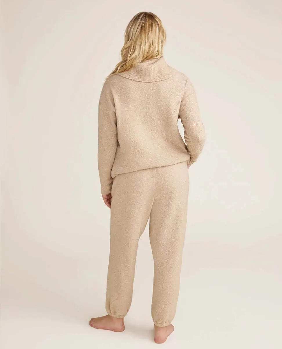 EcoChic™ Jogger Pant Soft Camel