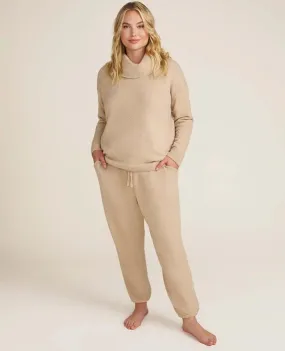 EcoChic™ Jogger Pant Soft Camel