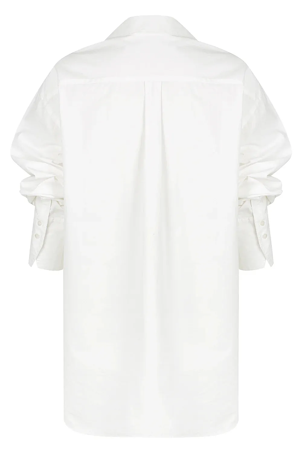 Ella Perfect Shirt - White