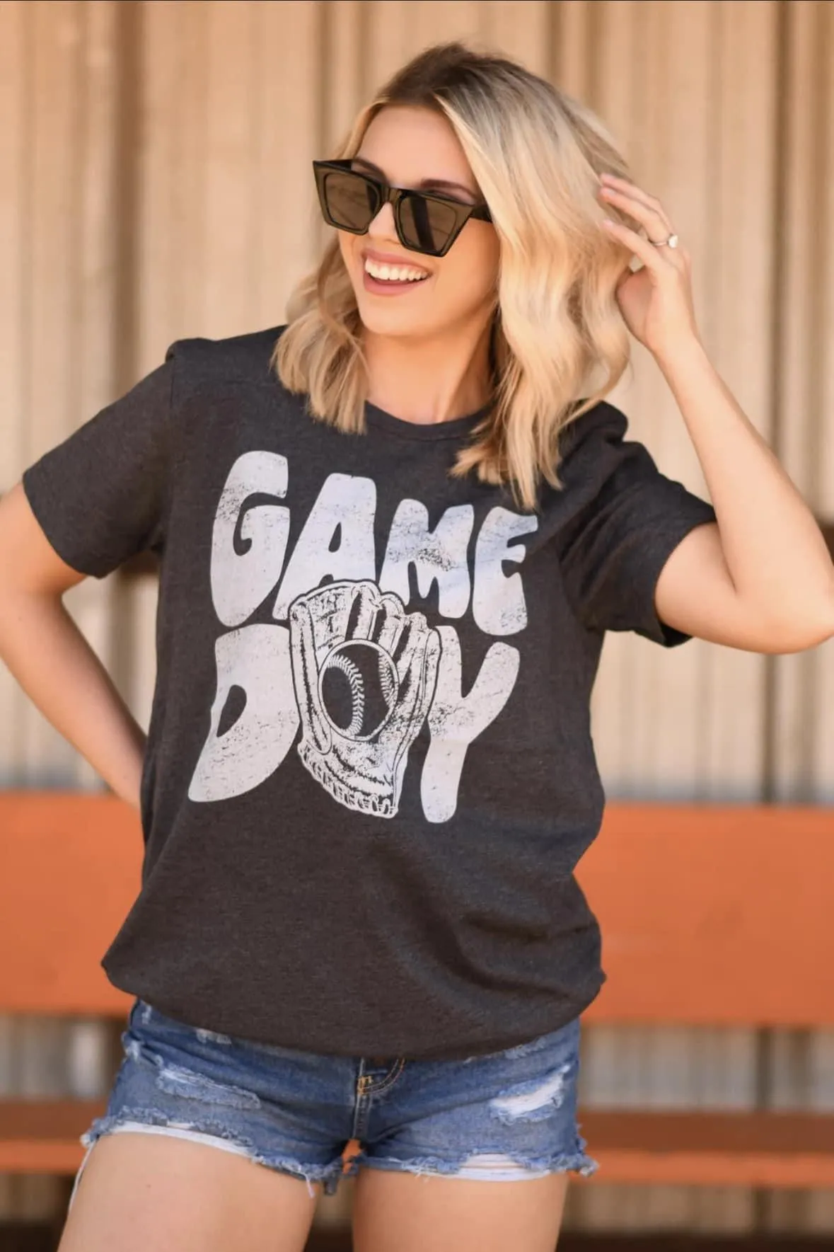 Game Day Tee