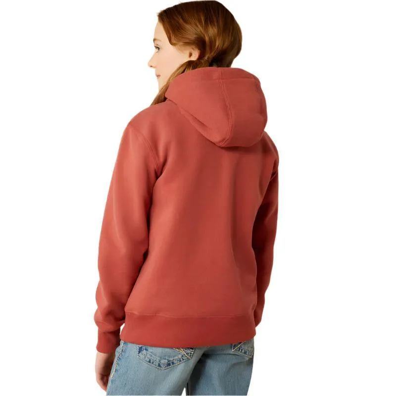Girl's Ariat Southwest Collections Hoodie 10053887