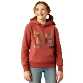 Girl's Ariat Southwest Collections Hoodie 10053887