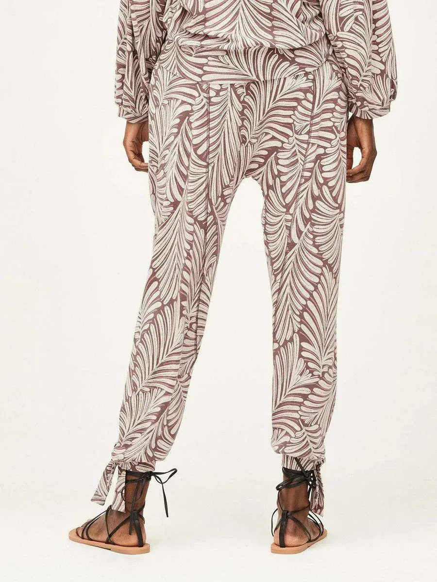 Ivy Palms Super Soft Relaxed Joggers