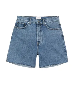 Kat Short in Medium Indigo