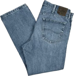 Lee Mens Classic Regular Fit Jeans -Size 36/30