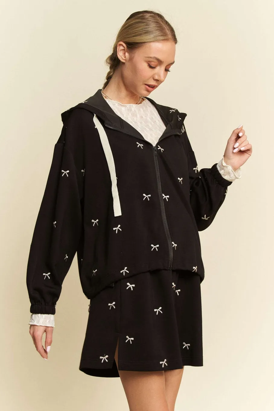 Like A Feather Hoodie