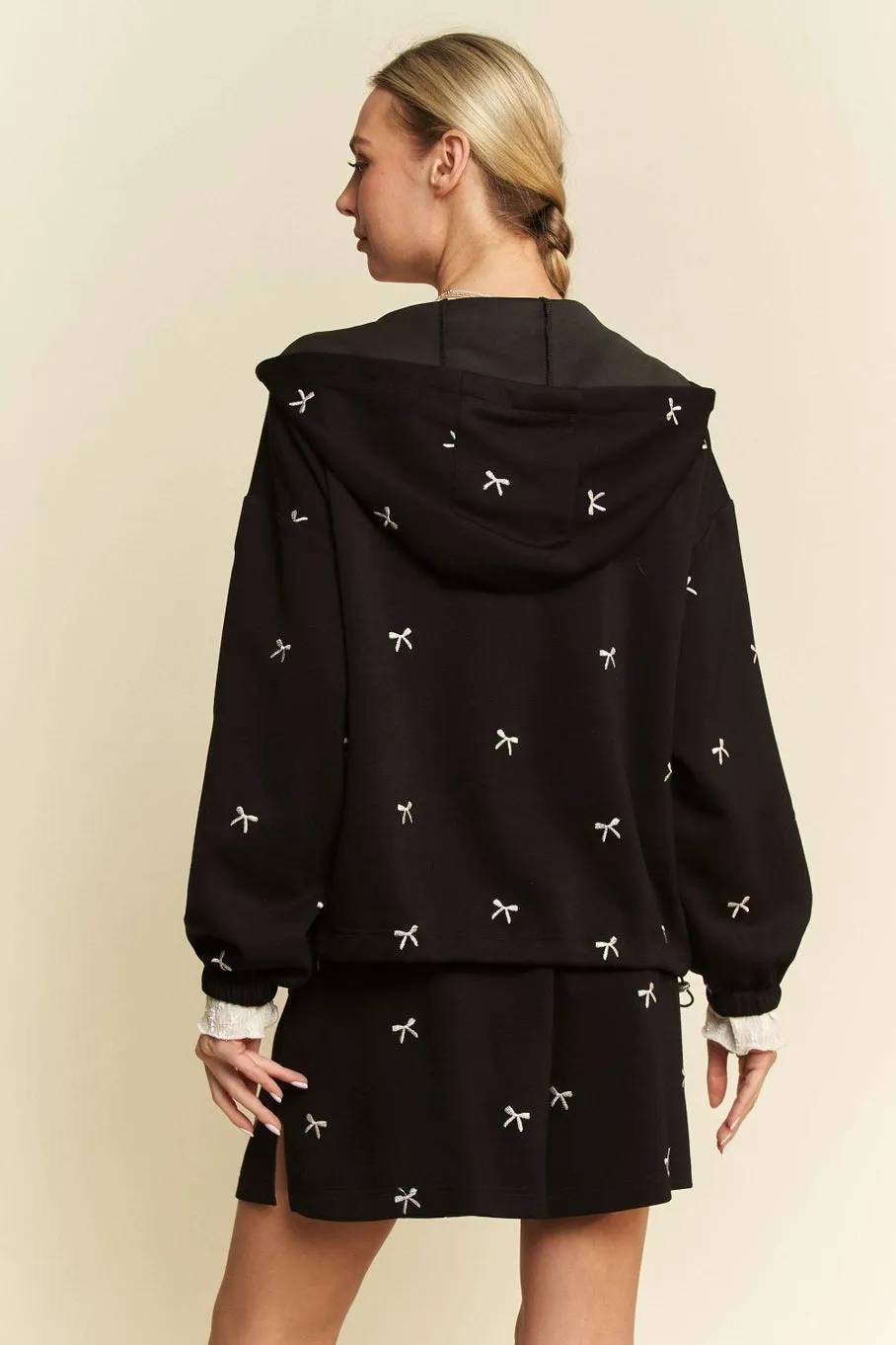 Like A Feather Hoodie