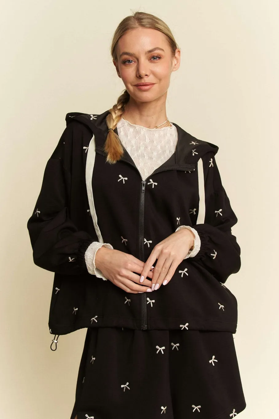 Like A Feather Hoodie