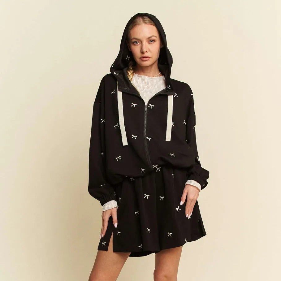 Like A Feather Hoodie