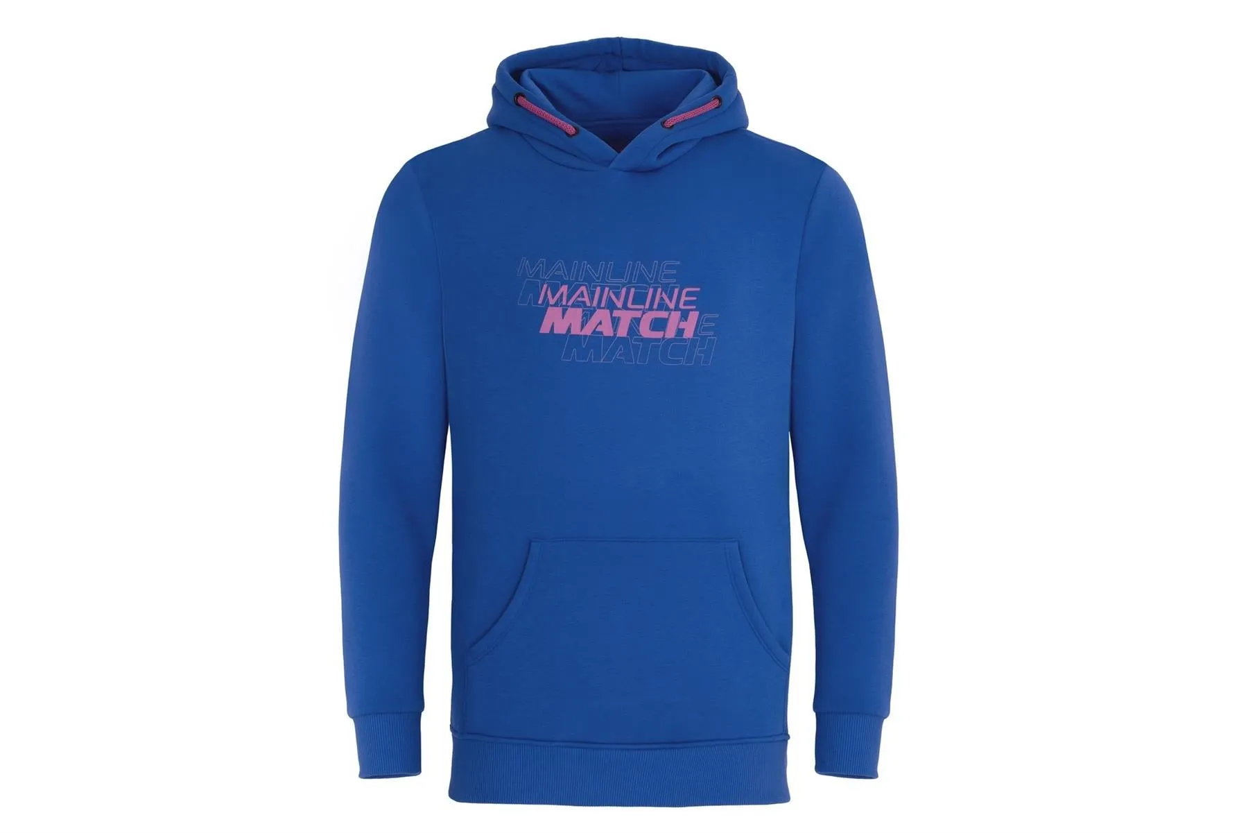 Mainline Baits Match Hoodie Navy