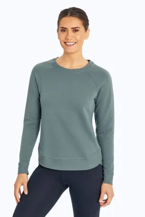 Maison Pullover (Balsam Green)