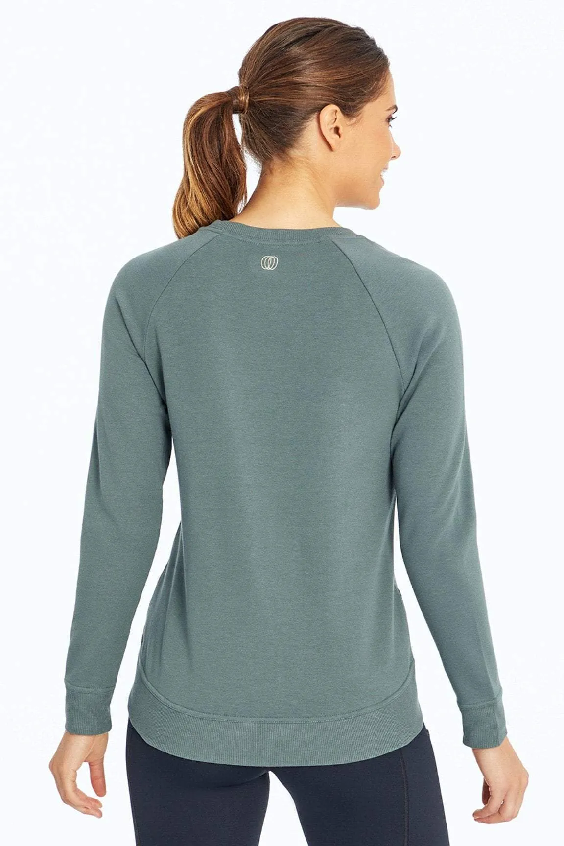 Maison Pullover (Balsam Green)
