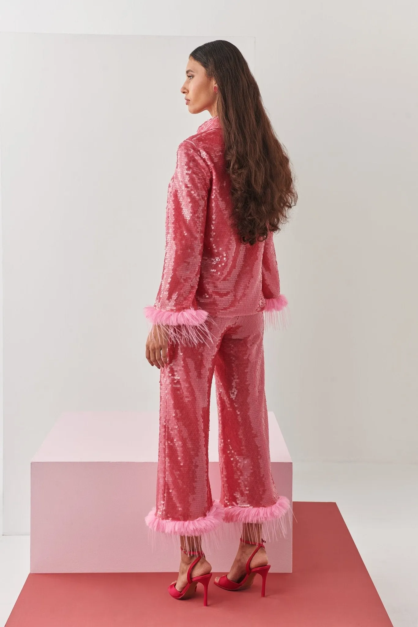 Oasis Pants Pink
