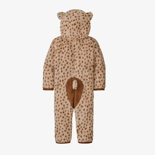 Patagonia Baby Furry Friends Bunting