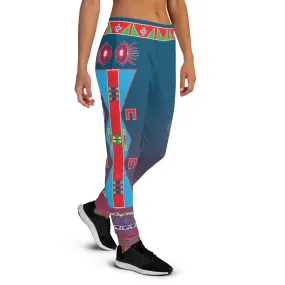 Patience Blue Women's Joggers