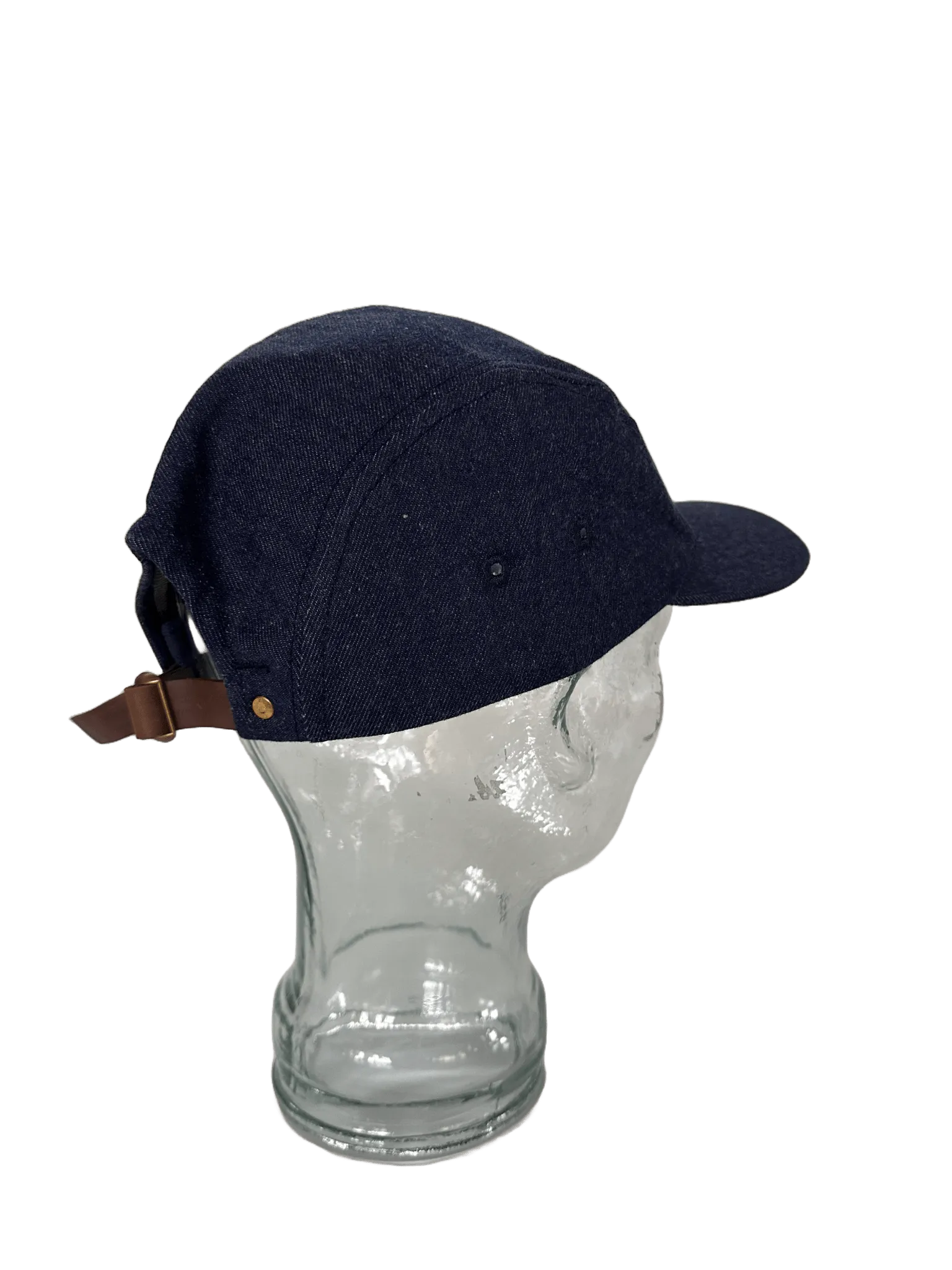 Proximity Denim Ball Cap - 5-Panel