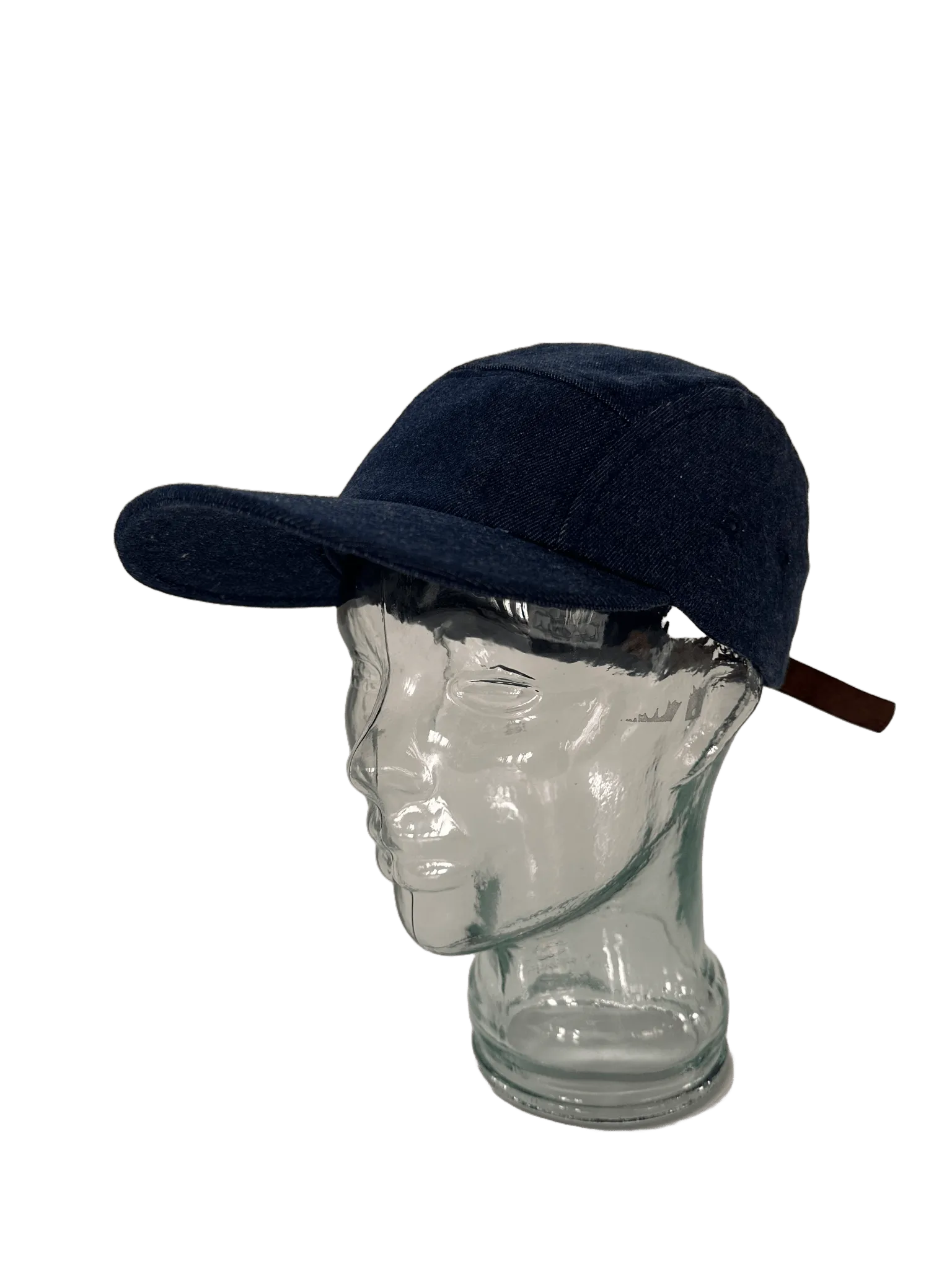 Proximity Denim Ball Cap - 5-Panel