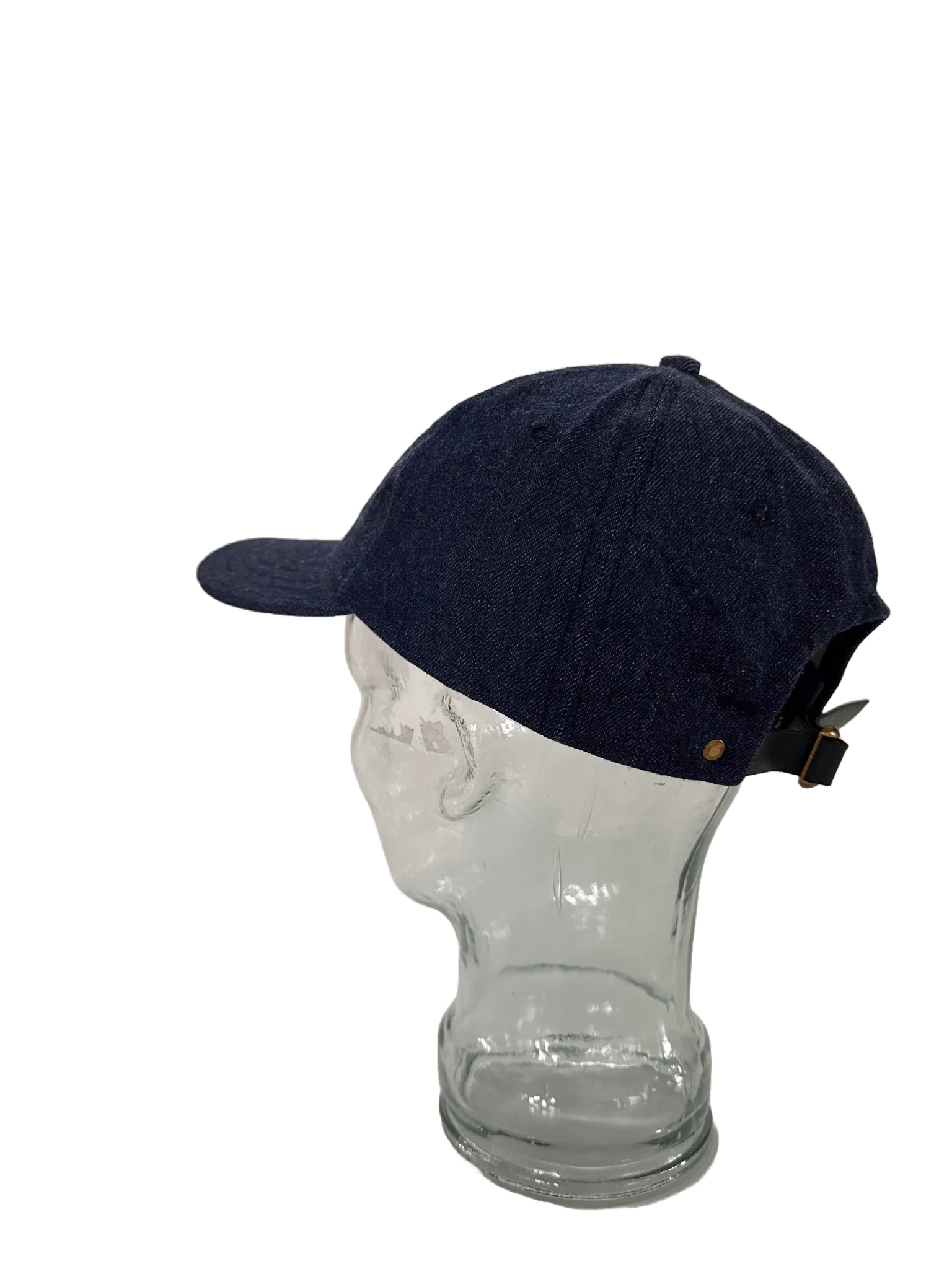 Proximity Denim Ball Cap - 6-Panel