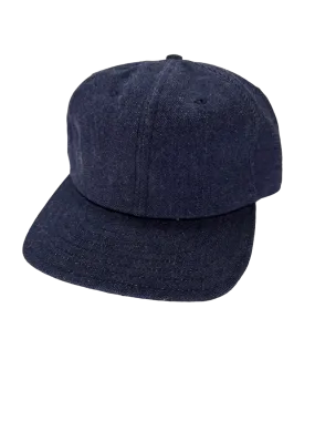 Proximity Denim Ball Cap - 6-Panel