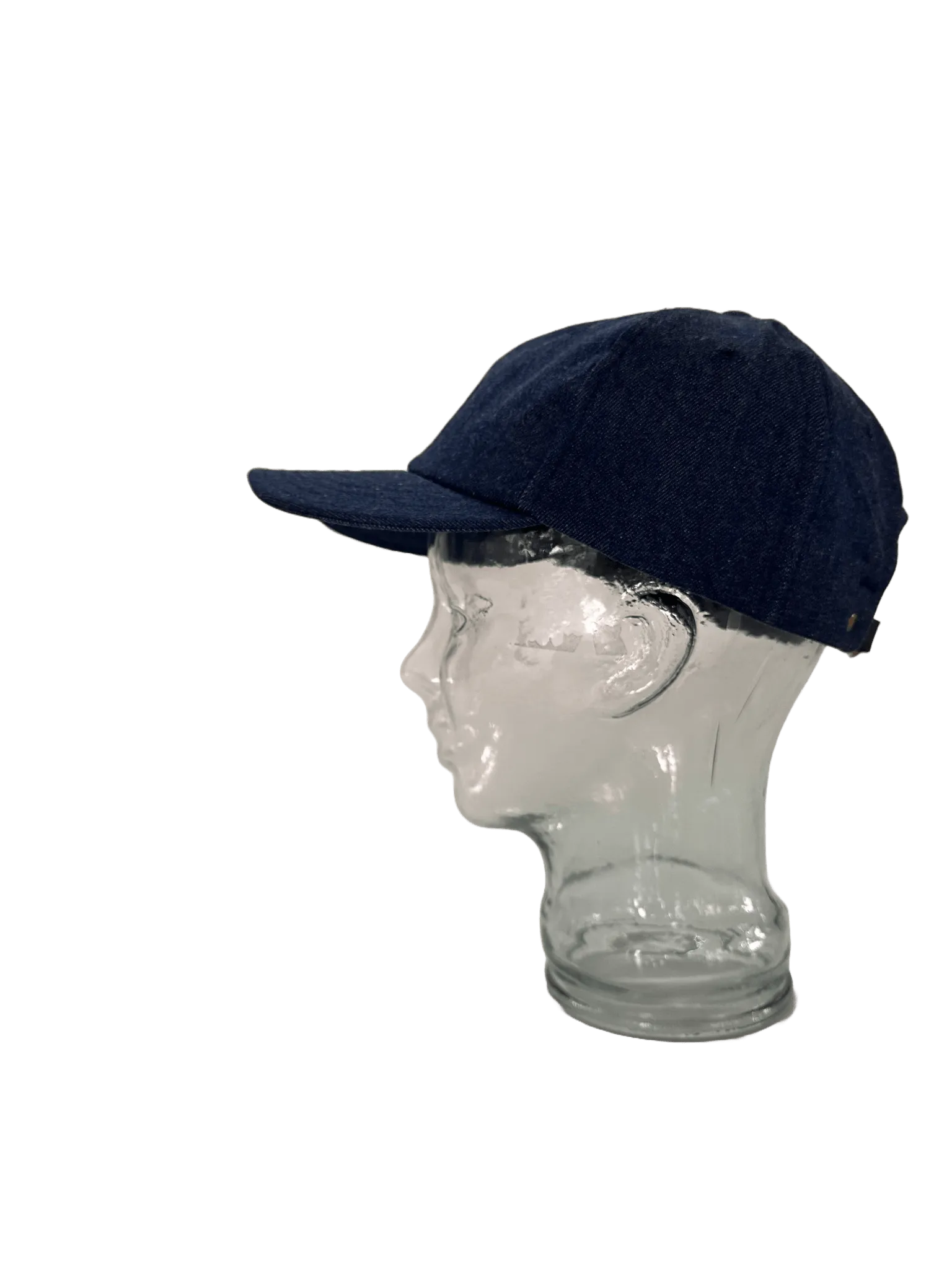 Proximity Denim Ball Cap - 6-Panel
