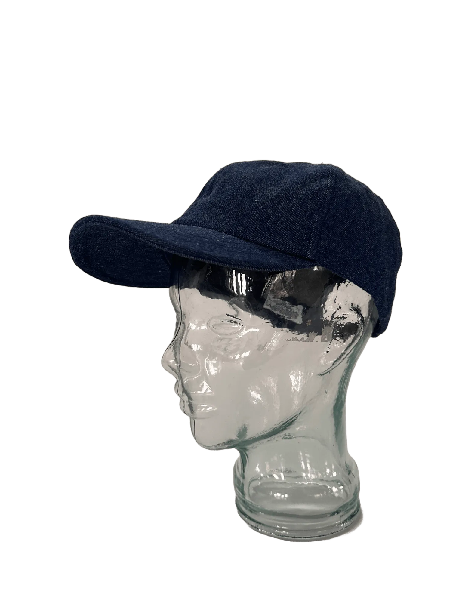 Proximity Denim Ball Cap - 6-Panel