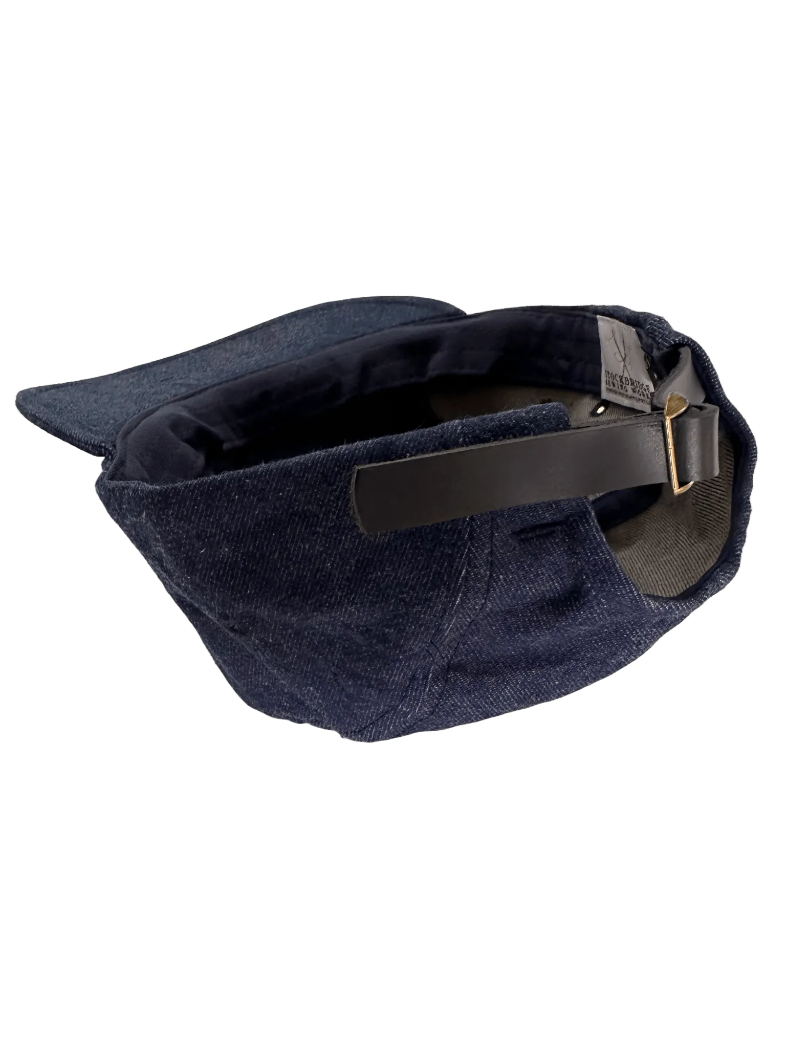 Proximity Denim Ball Cap - 6-Panel