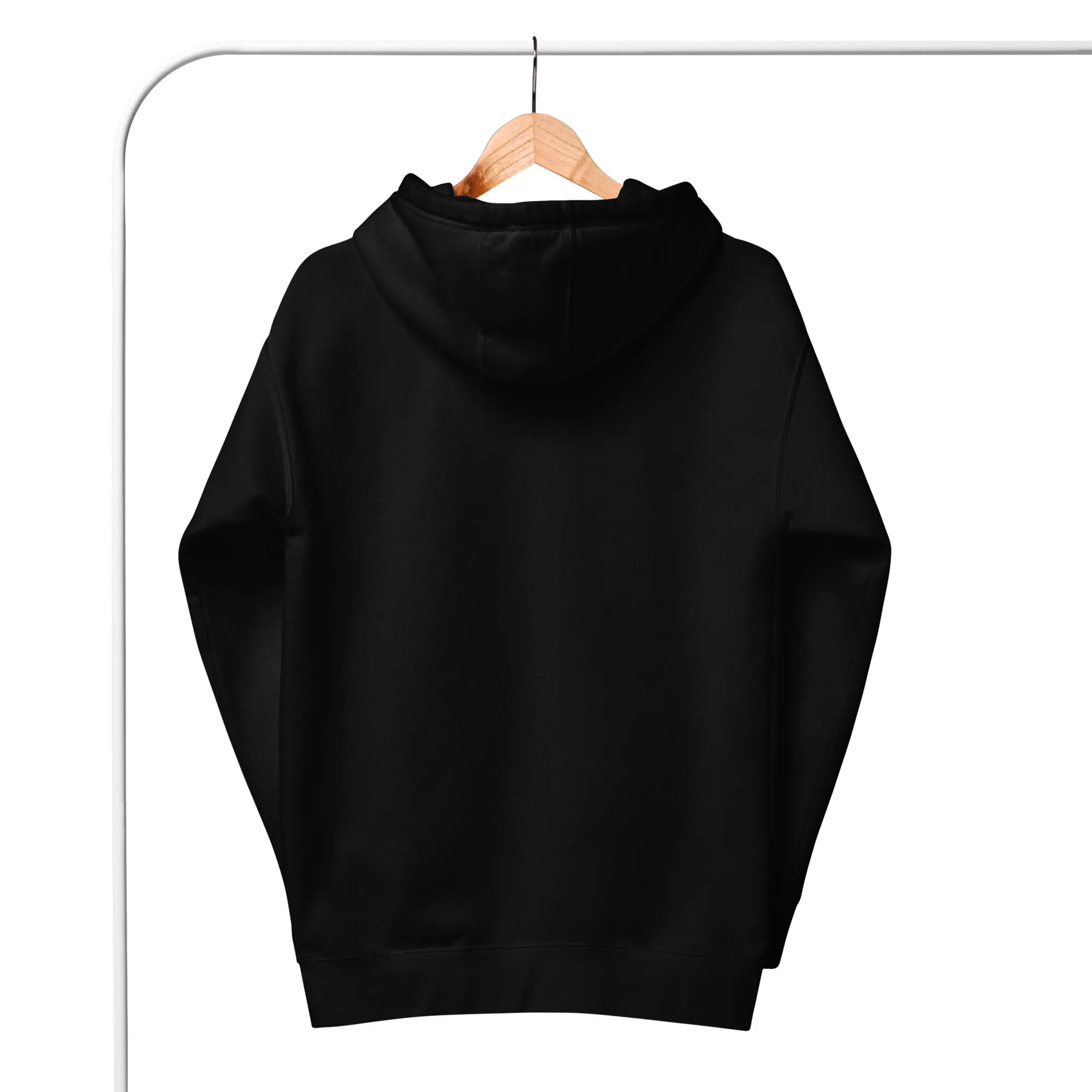 Revelry1 Pong Cup Ring Spun Cotton Hoodie [Unisex]