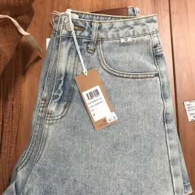 RHYTHM CLASSIC A-LINE DENIM SHORT