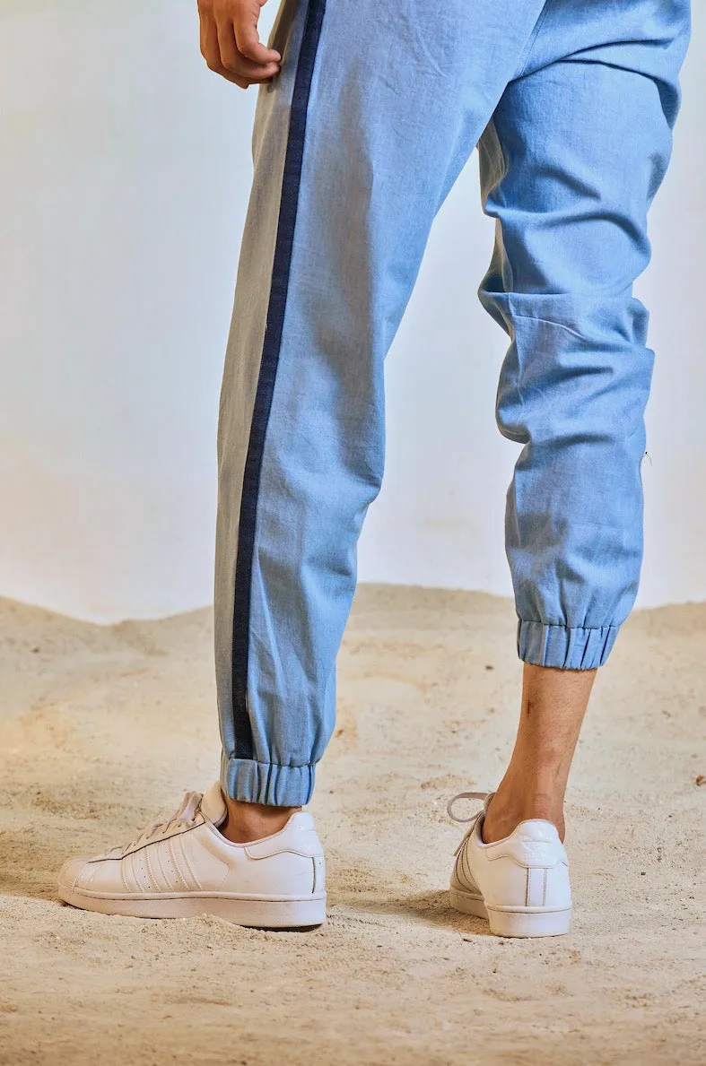 Soft Denim Jogger