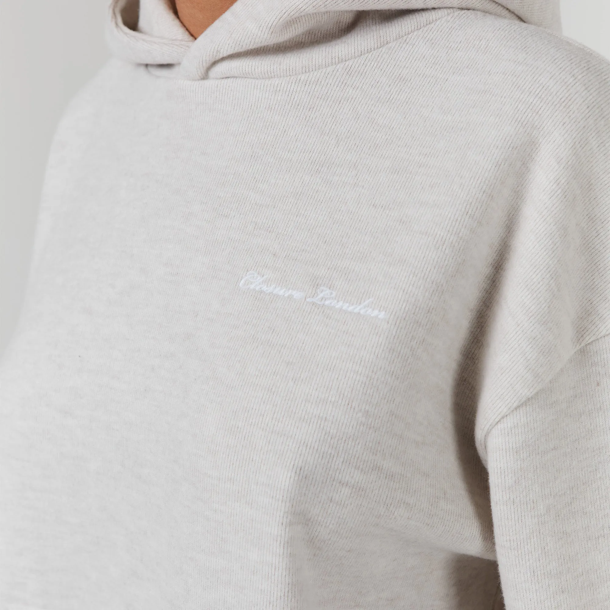 Soft Knit Tracksuit | Oatmeal