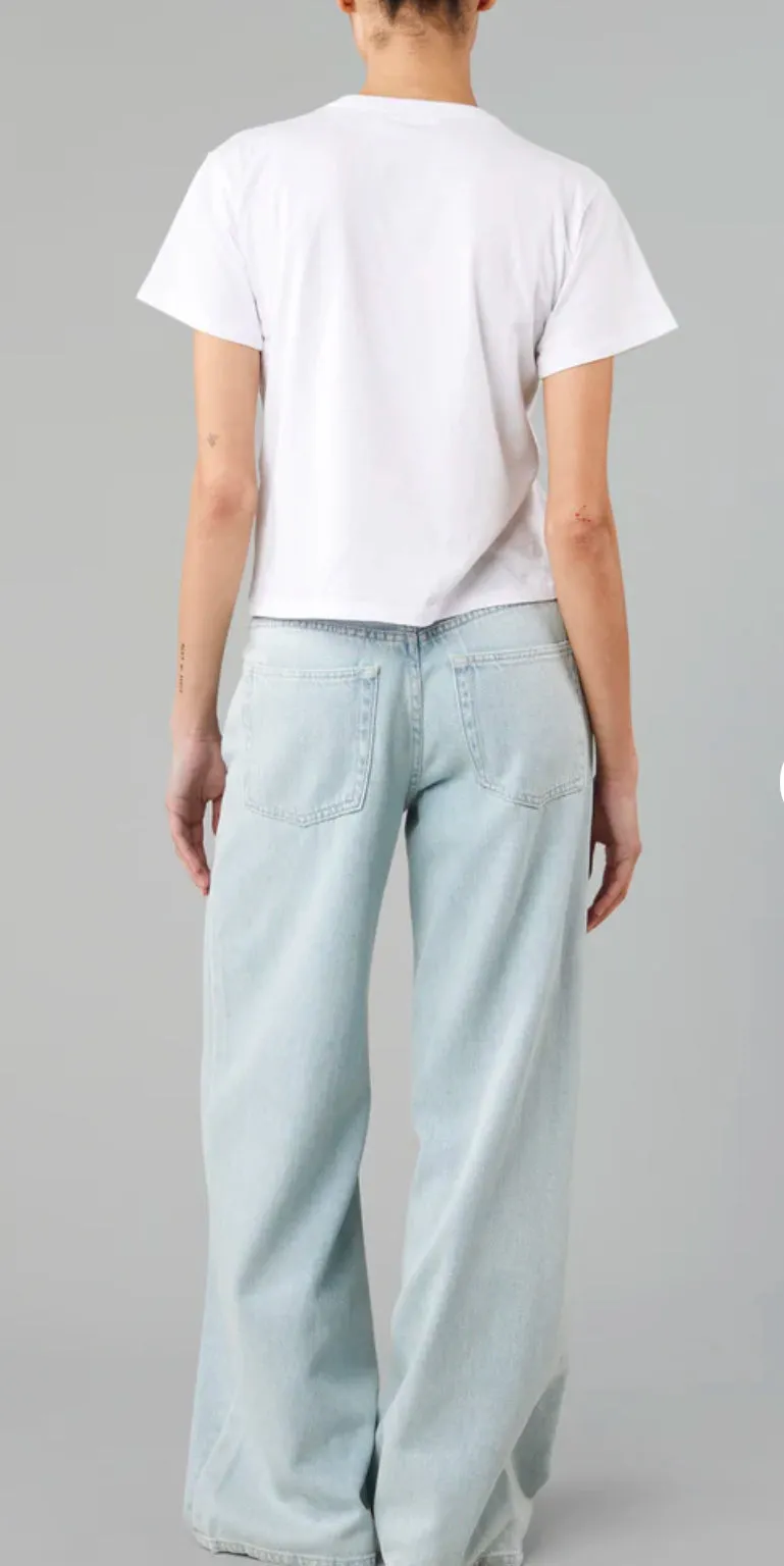 STILL HERE The Cool Jean in Vintage Blue