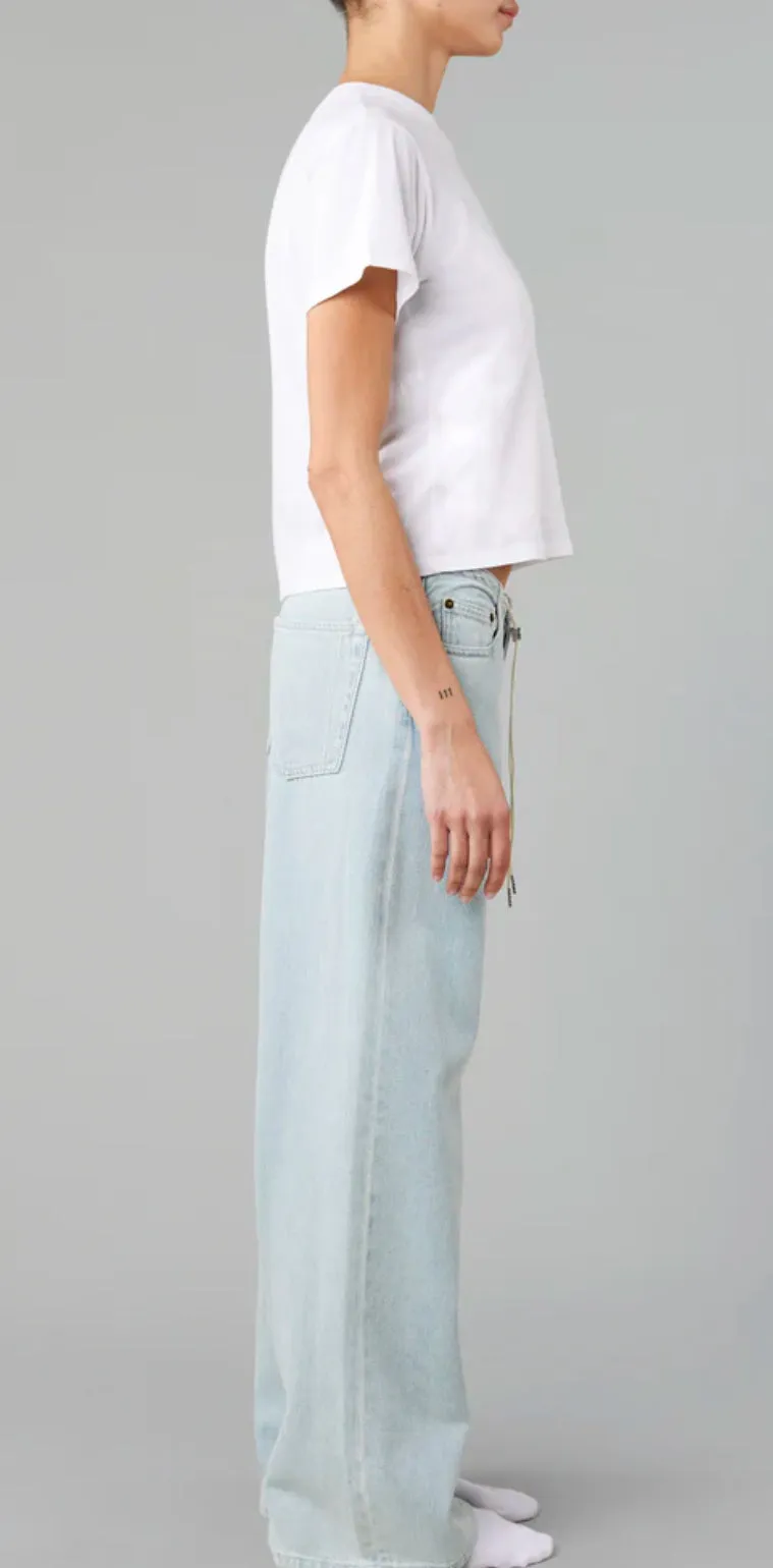 STILL HERE The Cool Jean in Vintage Blue