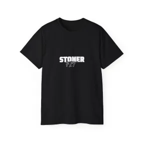 Stoner Fit Unisex Ultra Cotton Tee