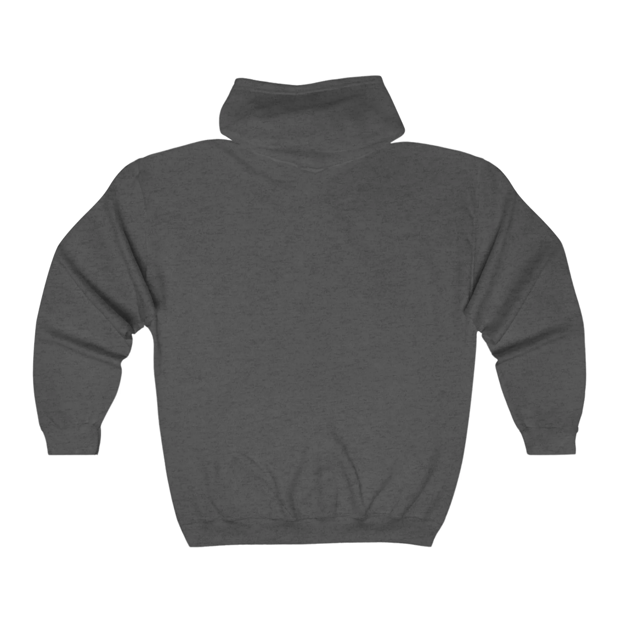 Subtle Wizard D6 Hoodie | Geek Chic | DnD Inspired Apparel