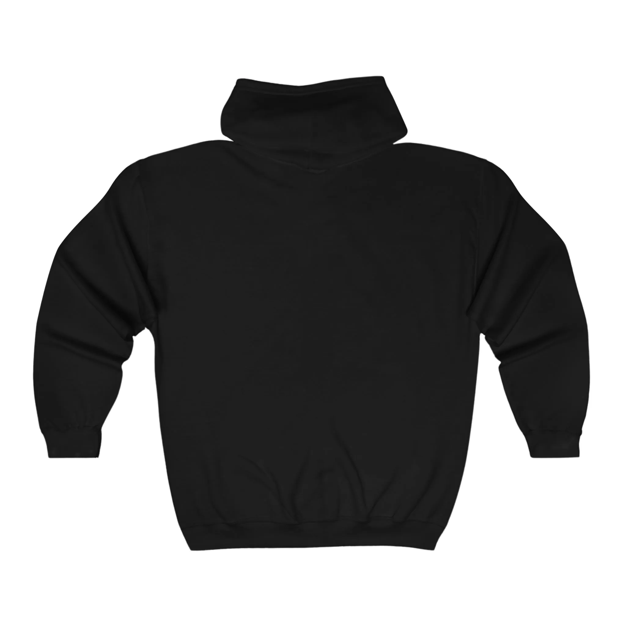 Subtle Wizard D6 Hoodie | Geek Chic | DnD Inspired Apparel