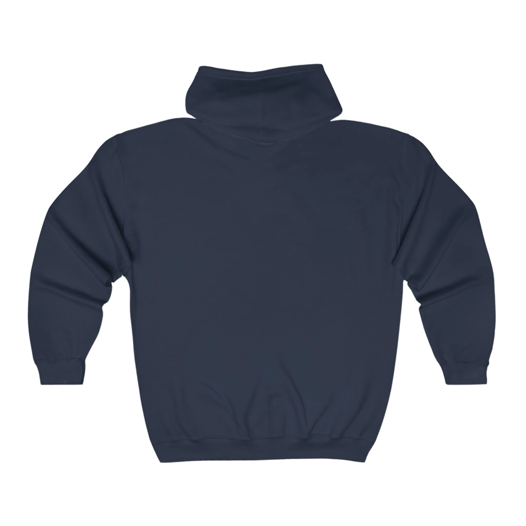 Subtle Wizard D6 Hoodie | Geek Chic | DnD Inspired Apparel