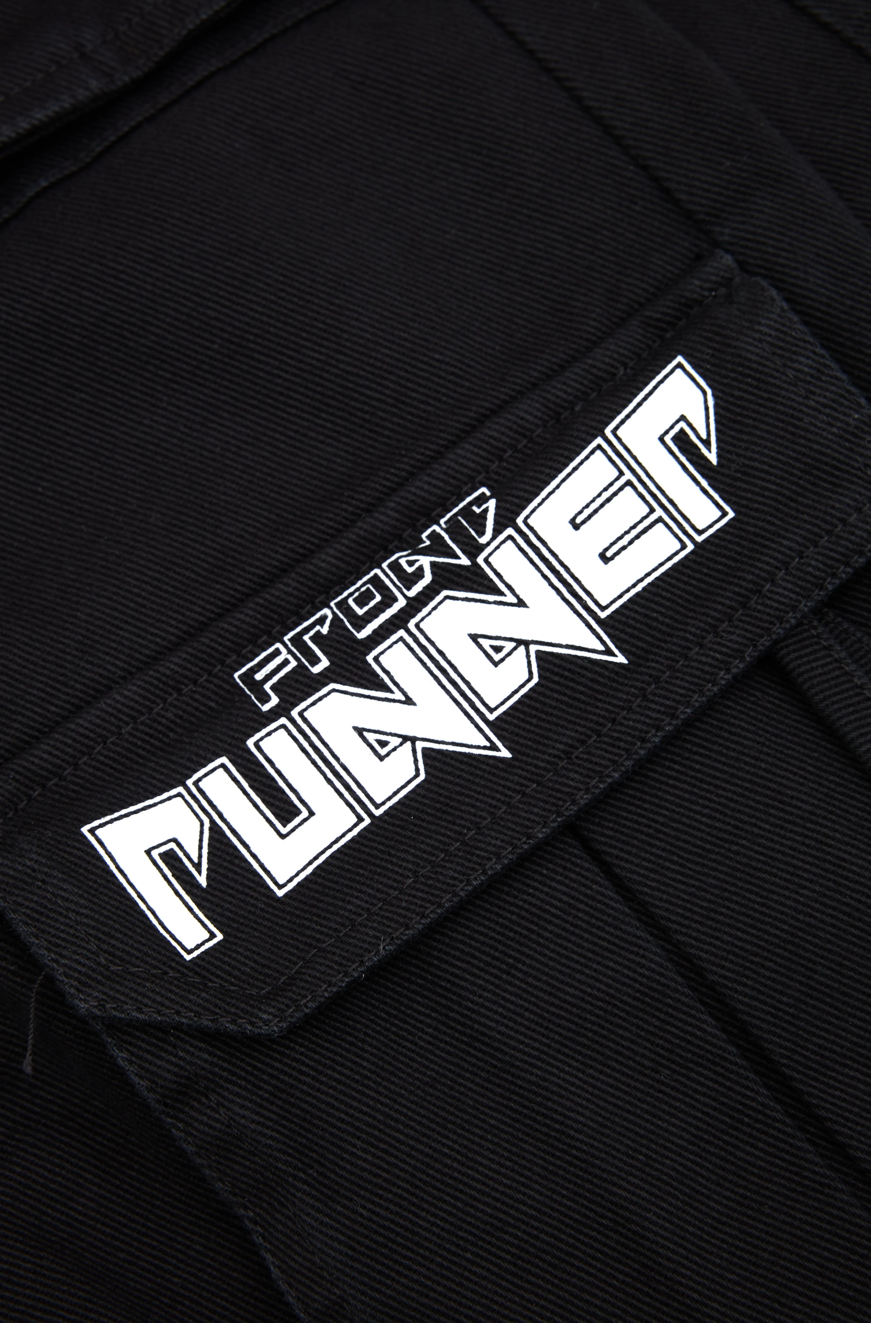 Viper Cargo Pant - Black