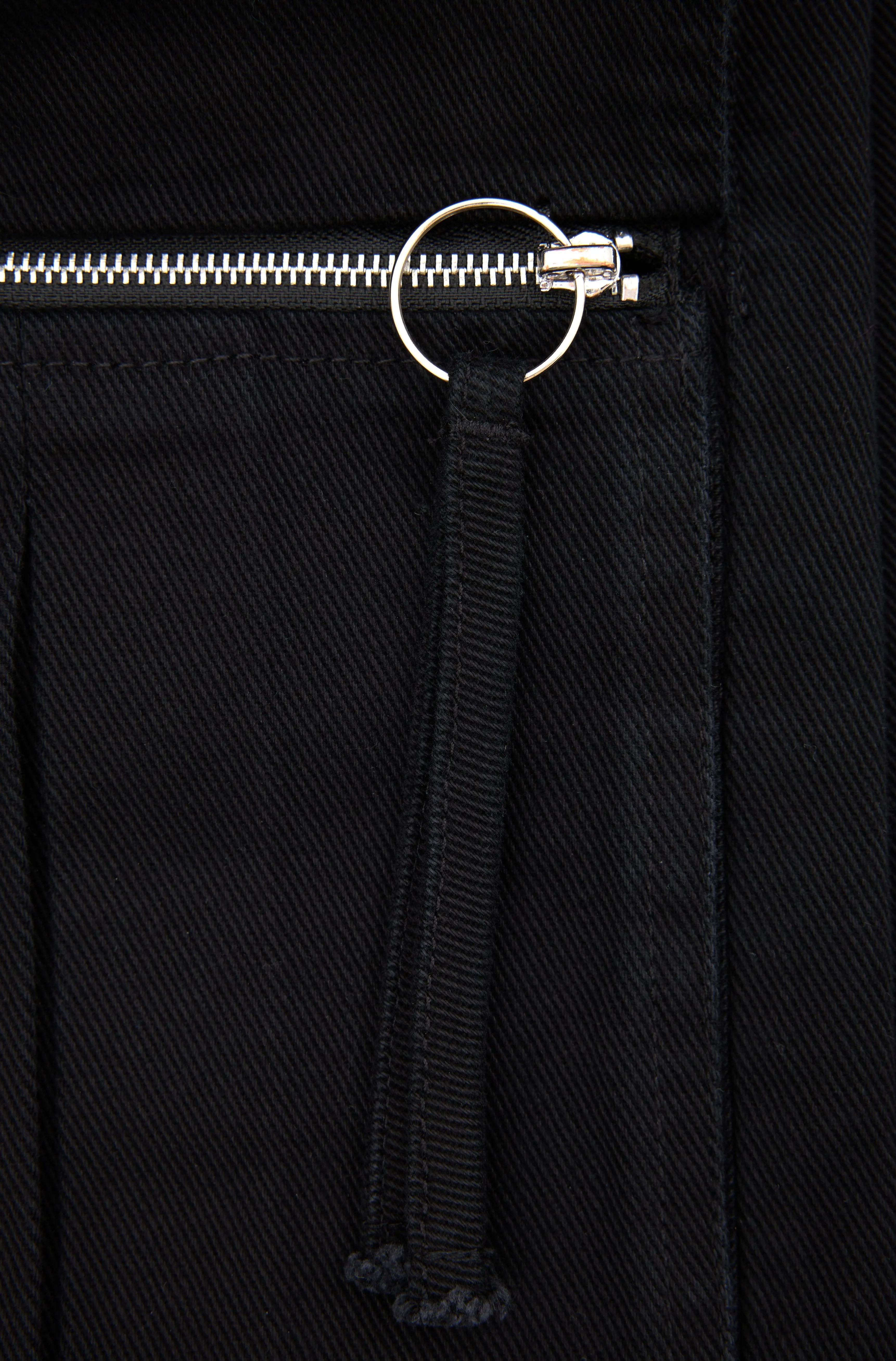 Viper Cargo Pant - Black