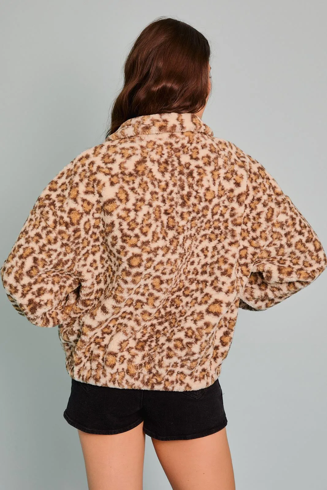 Wild Stride Quarter Zip