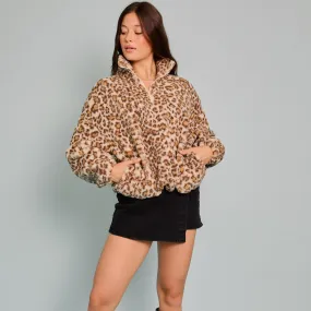 Wild Stride Quarter Zip