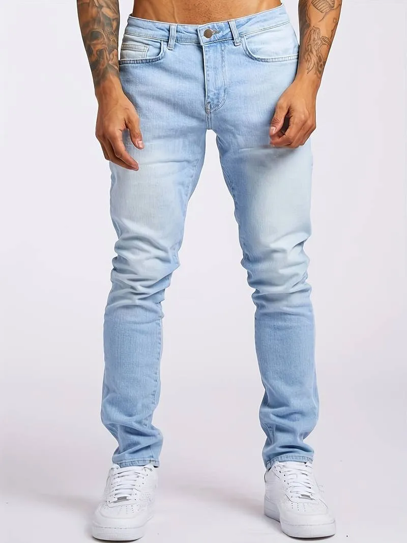 Yorvan Jeans | Heren Casual Jeans